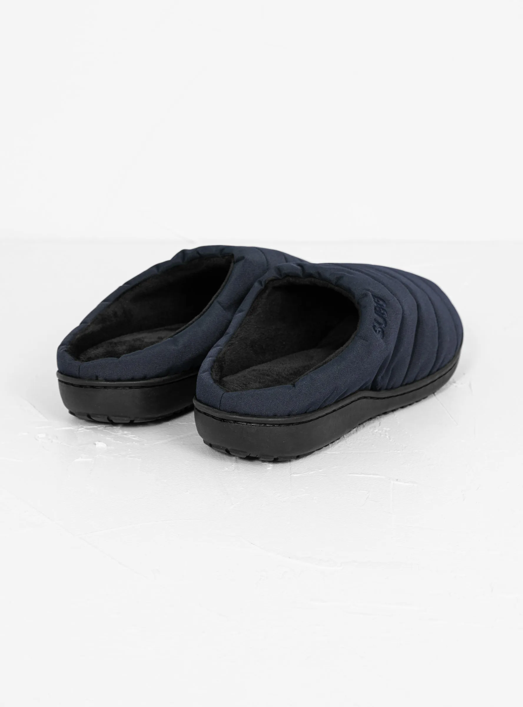 Winter Sandals Navy