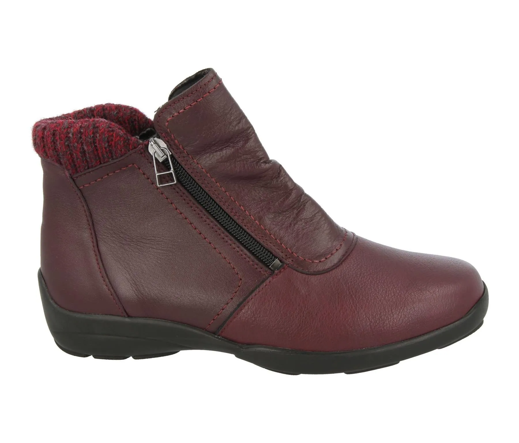 Womens Wide Fit DB Stoke Boots