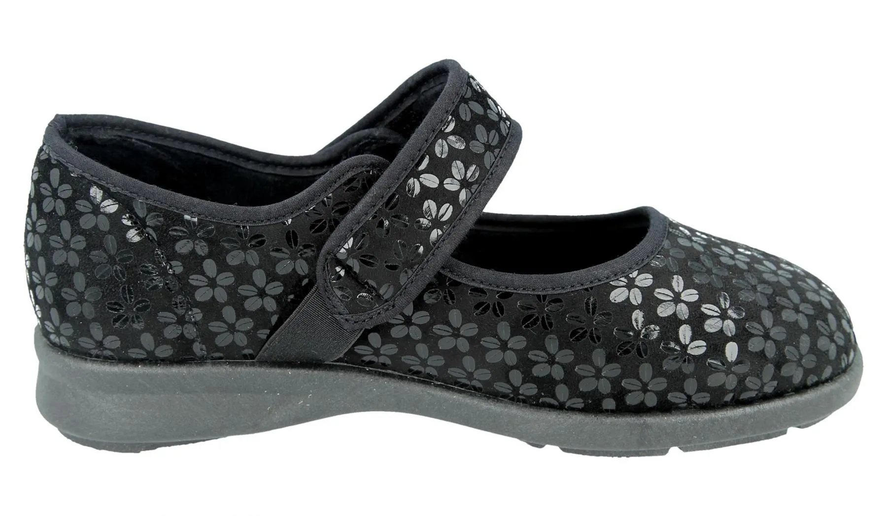 Womens Wide Fit DB Vermont Shoes