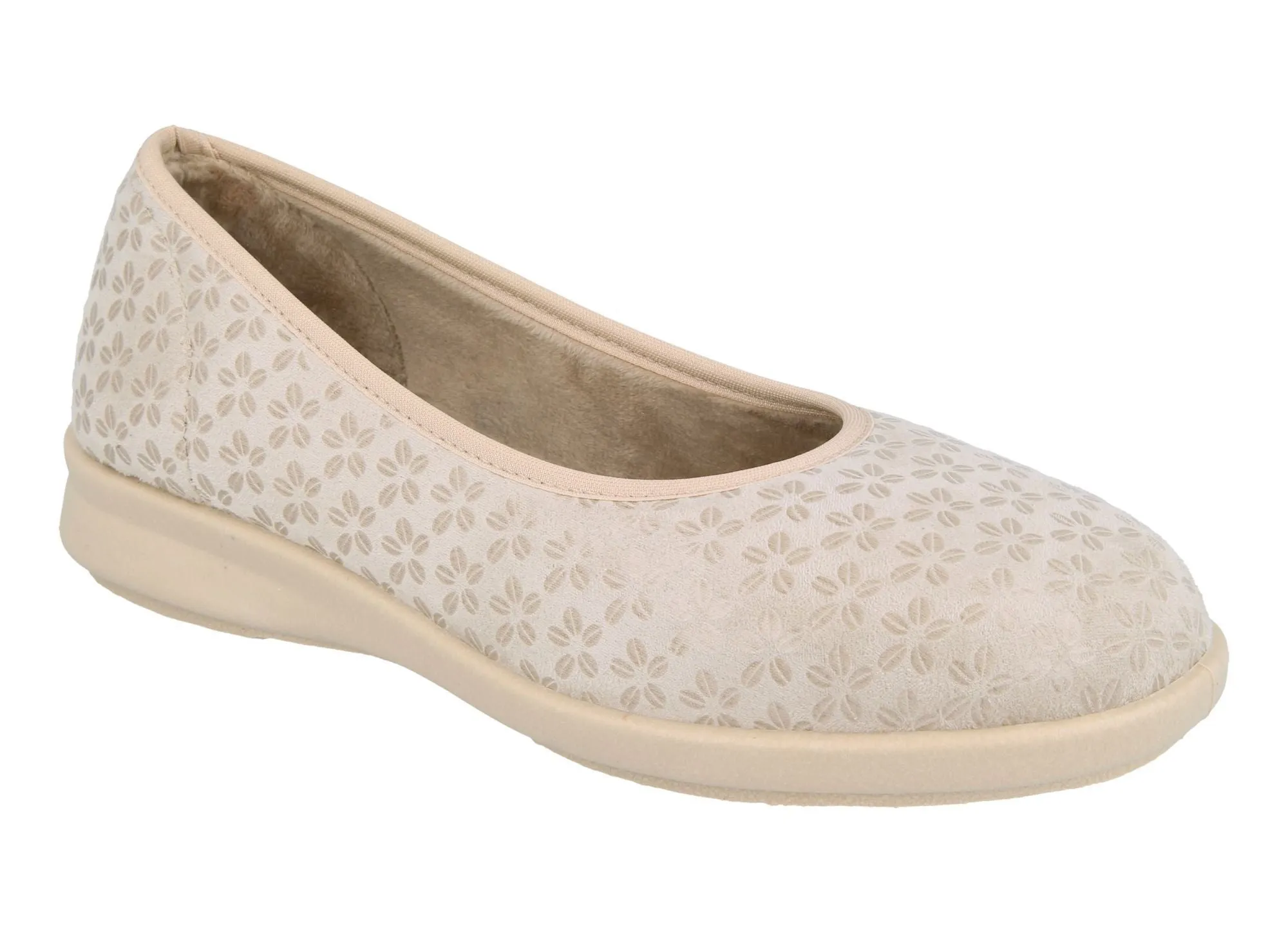 Womens Wide Fit DB Virginia Shoes