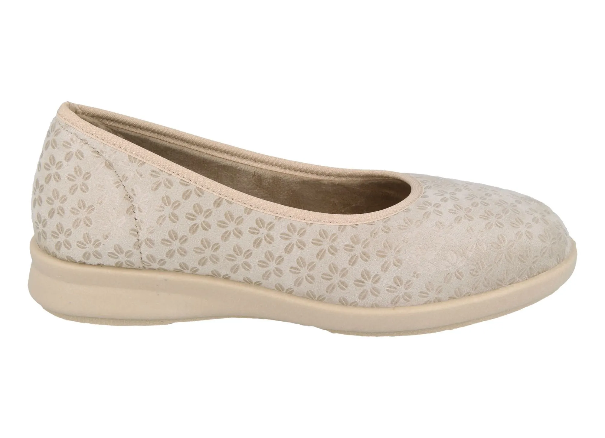 Womens Wide Fit DB Virginia Shoes