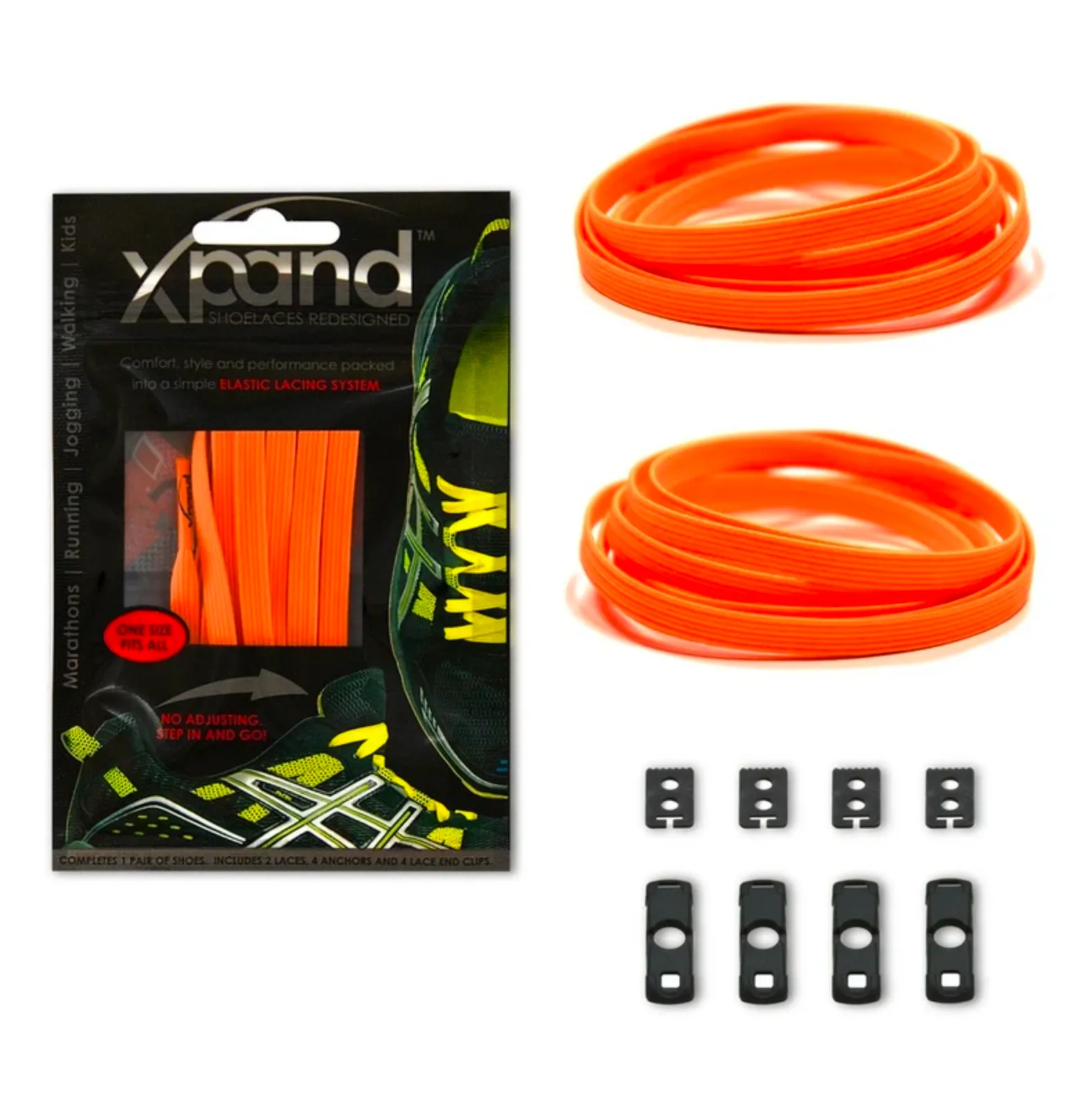 Xpand Original No-Tie Lacing System