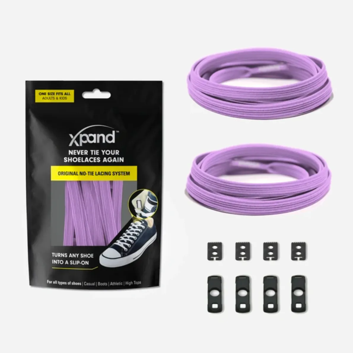 Xpand Original No-Tie Lacing System