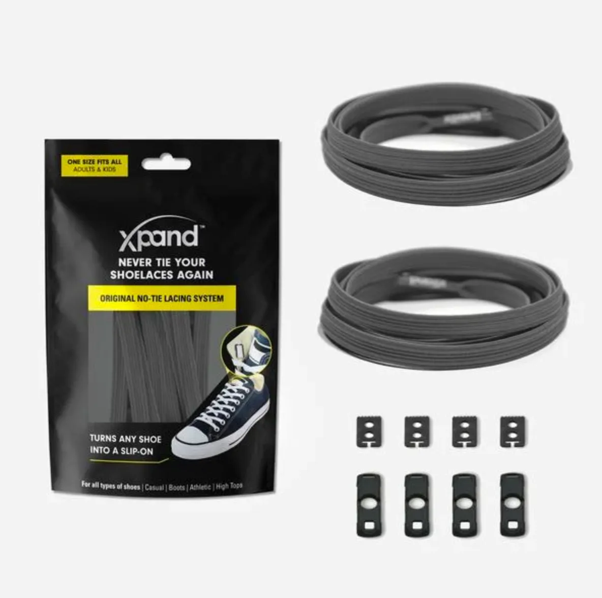 Xpand Original No-Tie Lacing System