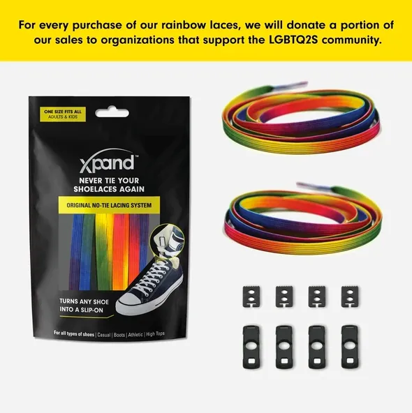 Xpand Original No-Tie Lacing System