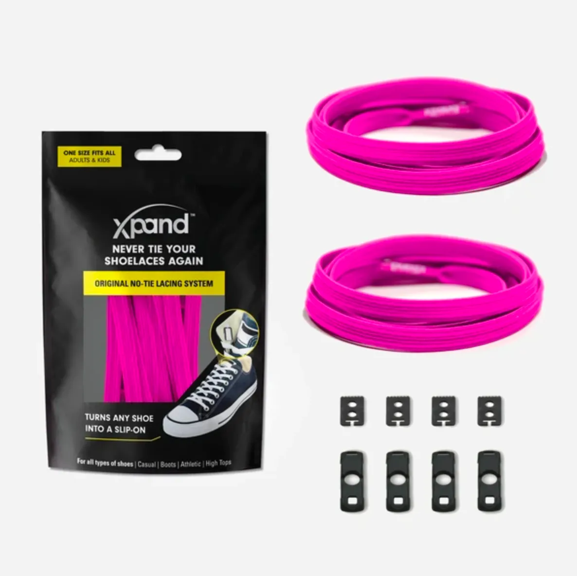 Xpand Original No-Tie Lacing System