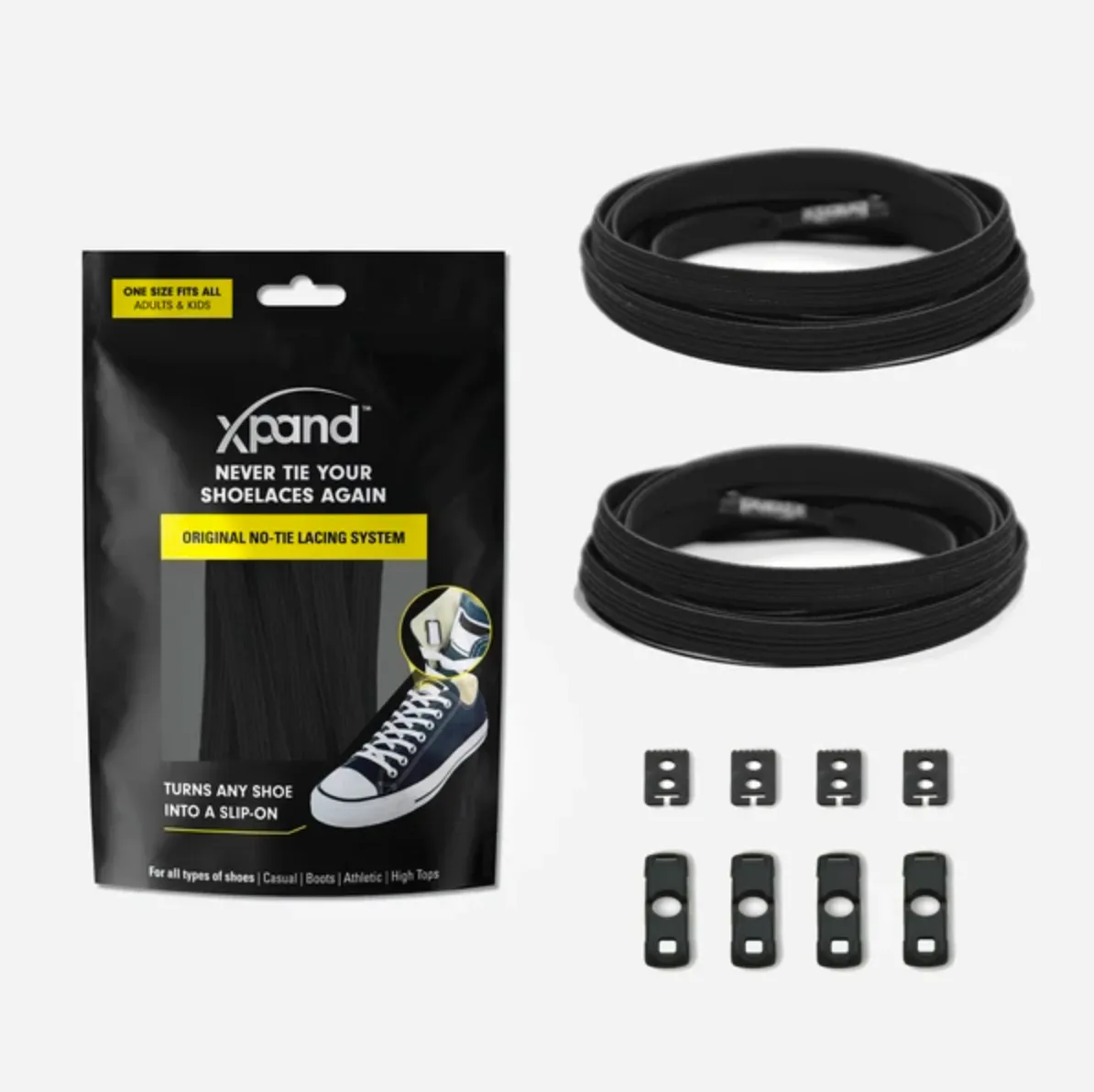 Xpand Original No-Tie Lacing System