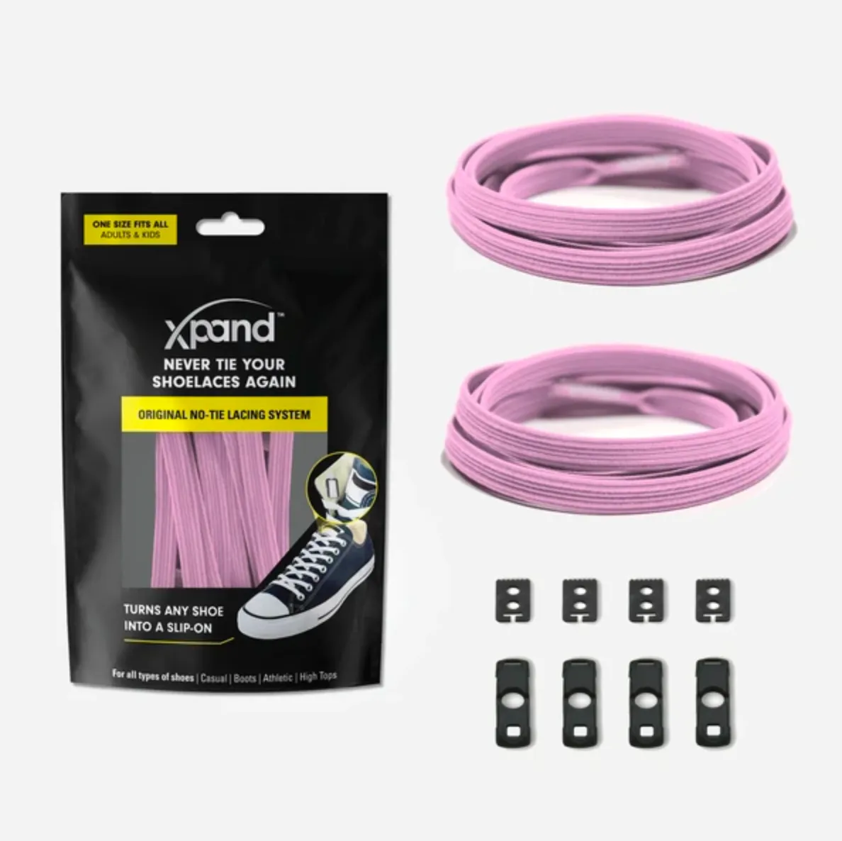 Xpand Original No-Tie Lacing System