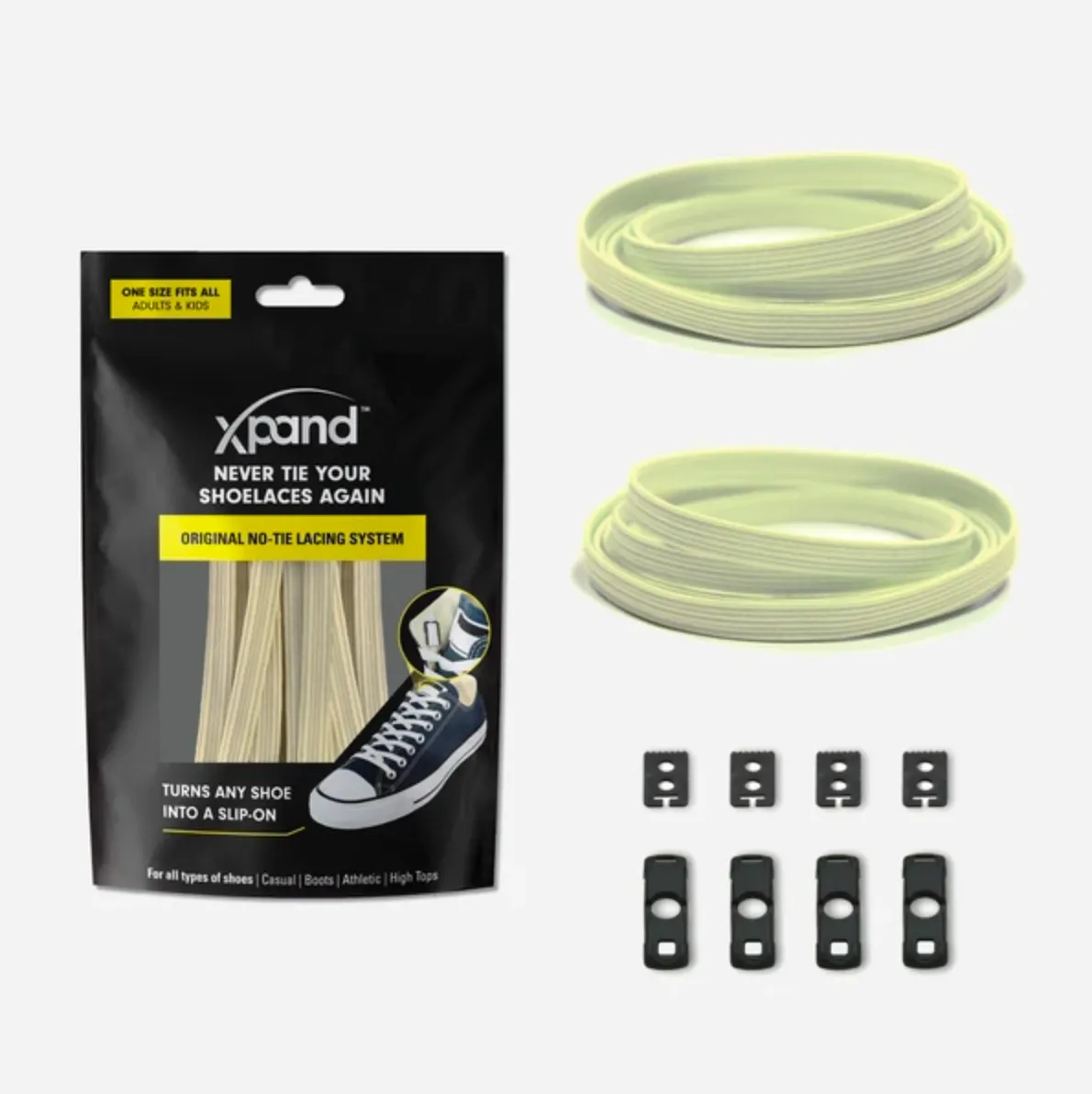 Xpand Original No-Tie Lacing System