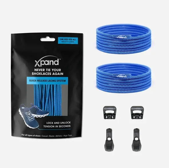 Xpand Quick Release Lacing System