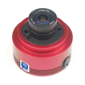 ZWO ASI385 Color CMOS Astronomy Camera - ASI385MC